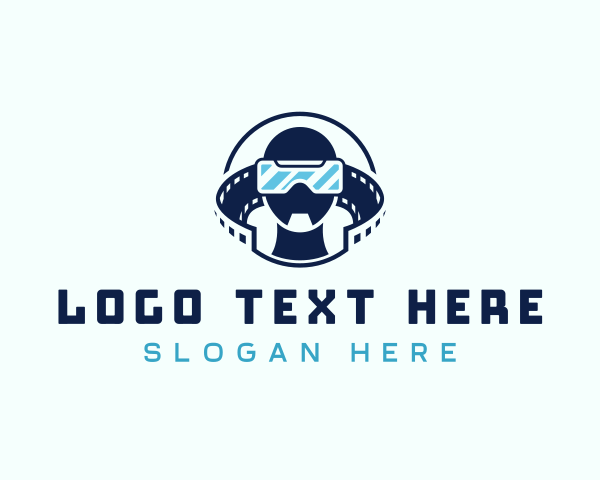 High Tech logo example 4