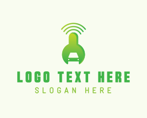 Wifi Car Repair logo