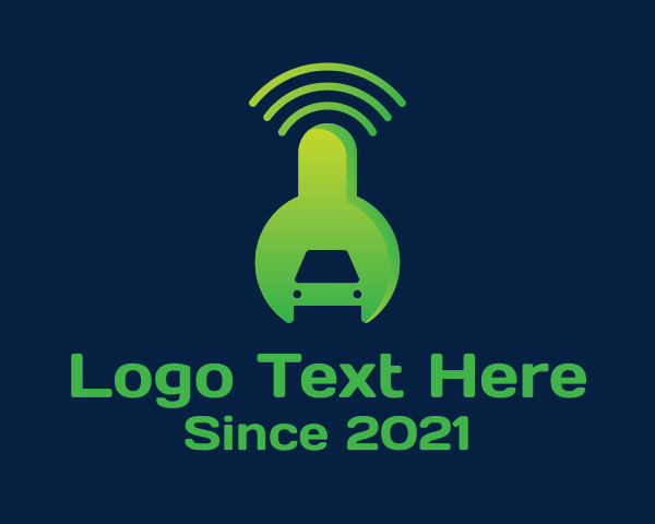 Auto Detailer logo example 1