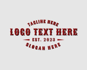 Western Masculine Brand logo