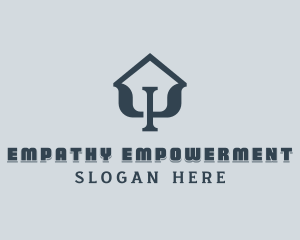 Psychology Therapist logo design