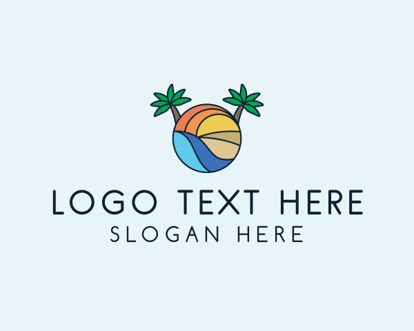 Hawaii logo example 1
