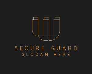 Castle Turret Security  logo