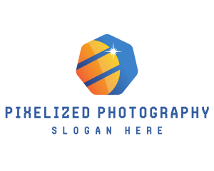 Solar Power Technology logo design