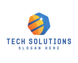 Solar Power Technology logo