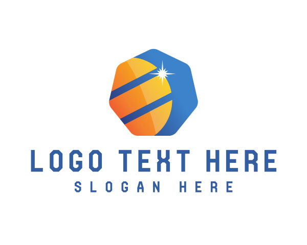 Online logo example 4