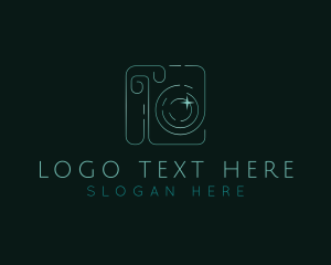 Elegant Camera Photography logo