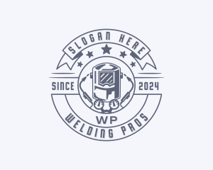 Steelworks Welding Mechanic logo