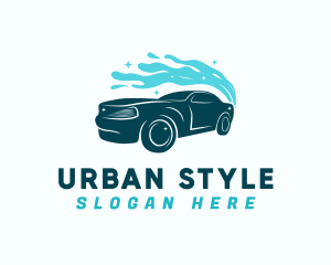 Clean Splash Car logo