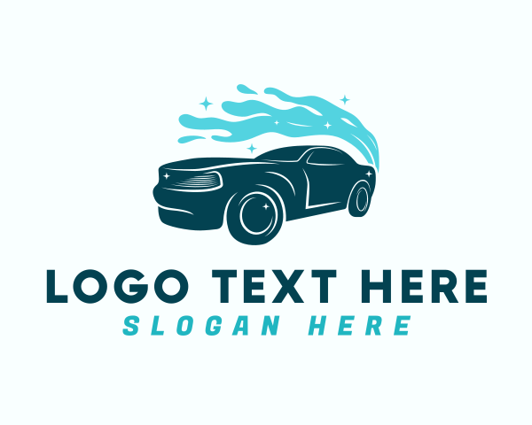Car Show logo example 3
