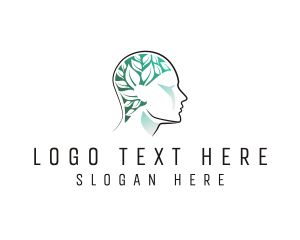 Leaf Mindset Therapy Logo
