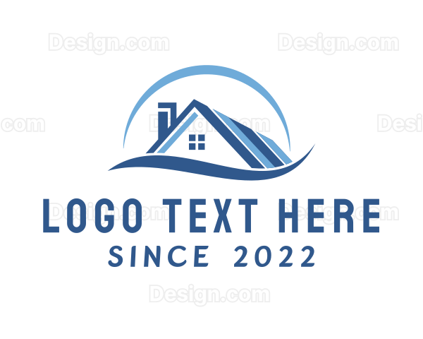 Realty Roof Repair Logo