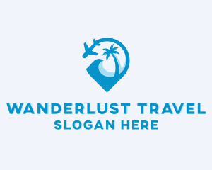 Travel Plane Resort logo