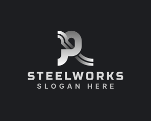 Industrial Mechanical Steel logo