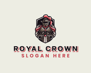 Gaming Royal Knight  logo