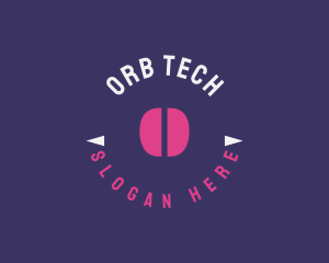 Modern Tech Company logo design