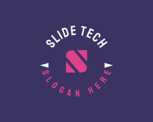 Modern Tech Company logo design