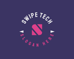 Modern Tech Company logo design