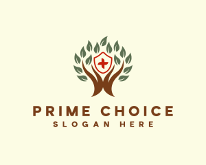 Medical Tree Healthcare logo design