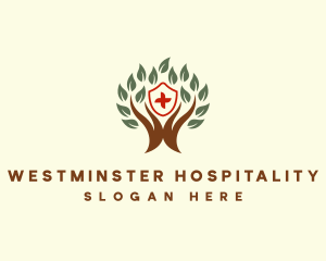 Medical Tree Healthcare logo design