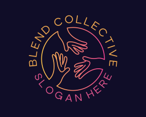 Social Hand Support logo