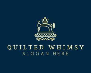 Tailoring Sewing Machine logo