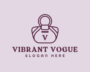 Fashion Handbag Purse  logo