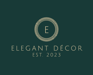 Generic Elegant Hotel logo design