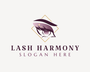 Elegant Beauty Eyelashes logo