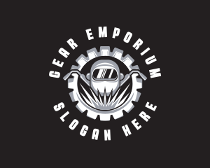 Gear Welding Fabrication logo