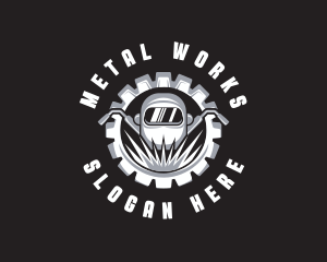 Metal Gear Welding logo