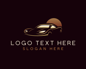 Car Automotive Detailing  logo