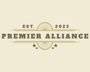 Premier Western Business logo design