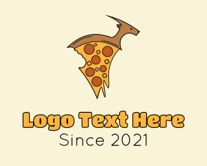 Gazelle Pizza Restaurant  logo