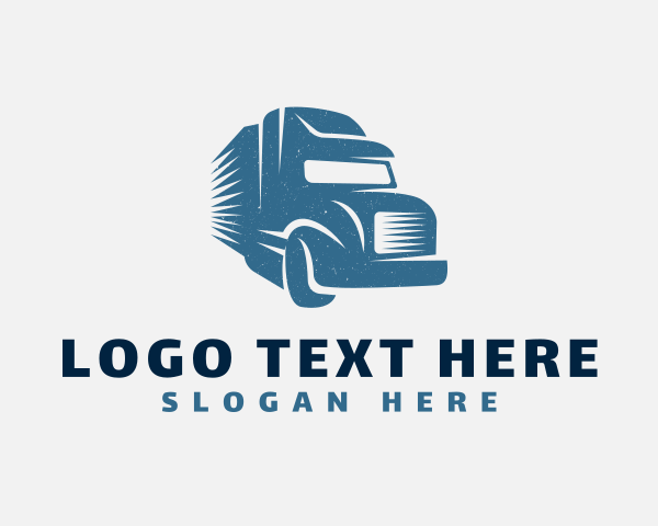 Moving logo example 4