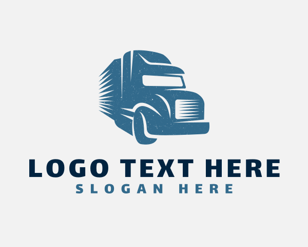 Moving logo example 3