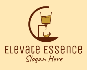 Coffee Espresso Machine  Logo