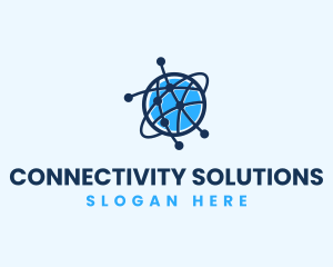 Global Communication Network logo