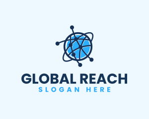 Global Communication Network logo
