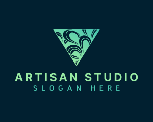 Media Startup Studio logo design