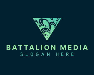 Media Startup Studio logo design