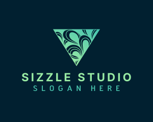 Media Startup Studio logo design