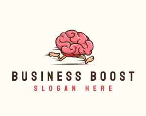 Fast Brain Psychology logo