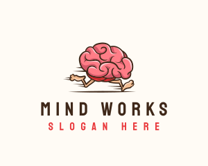 Fast Brain Psychology logo