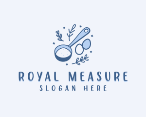 Measuring Cup Baking  logo design