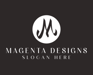 Fashion Design Studio logo design