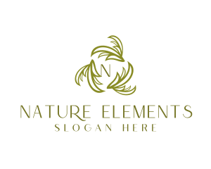 Nature Wellness Garden Logo