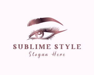 Aesthetic Eye Makeup logo