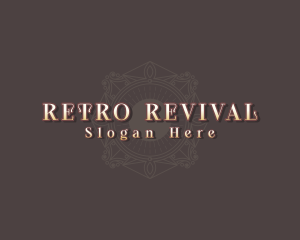 Vintage Retro Boutique logo