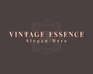 Vintage Retro Boutique logo